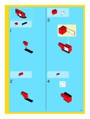 LEGO 6752 instructions page 35 – build guide
