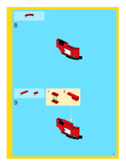 LEGO 6752 instructions page 37 – build guide