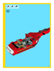 LEGO 6752 instructions page 41 – build guide