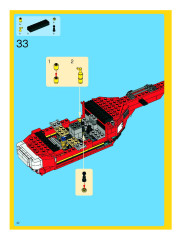 LEGO 6752 instructions page 42 – build guide
