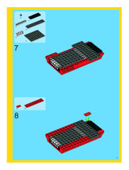 LEGO 6752 instructions page 5 – build guide