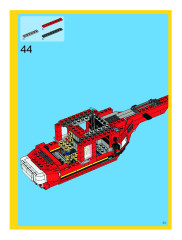 LEGO 6752 instructions page 53 – build guide