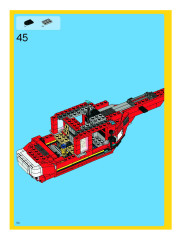 LEGO 6752 instructions page 54 – build guide