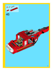 LEGO 6752 instructions page 55 – build guide