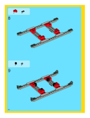 LEGO 6752 instructions page 64 – build guide