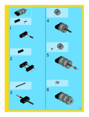 LEGO 6752 instructions page 67 – build guide