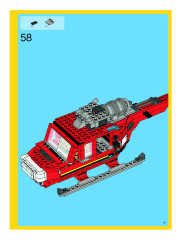 LEGO 6752 instructions page 75 – build guide