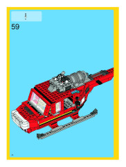 LEGO 6752 instructions page 76 – build guide