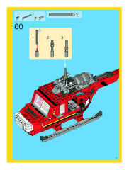 LEGO 6752 instructions page 77 – build guide