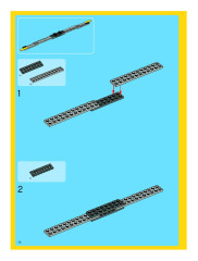 LEGO 6752 instructions page 78 – build guide