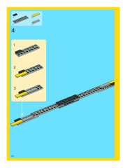 LEGO 6752 instructions page 80 – build guide