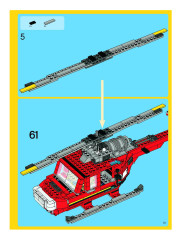 LEGO 6752 instructions page 81 – build guide