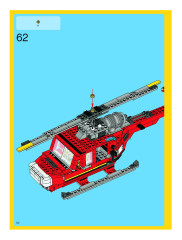LEGO 6752 instructions page 82 – build guide