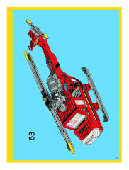 LEGO 6752 instructions page 83 – build guide
