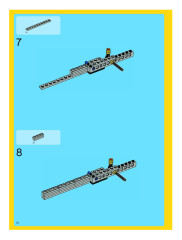 LEGO 6752 instructions page 10 – build guide
