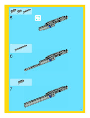 LEGO 6752 instructions page 13 – build guide