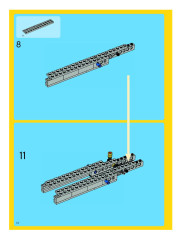 LEGO 6752 instructions page 14 – build guide
