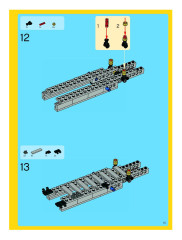LEGO 6752 instructions page 15 – build guide