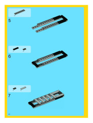 LEGO 6752 instructions page 20 – build guide