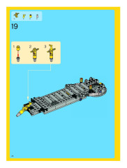 LEGO 6752 instructions page 24 – build guide