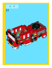 LEGO 6752 instructions page 3 – build guide