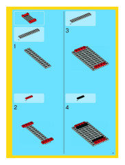 LEGO 6752 instructions page 31 – build guide