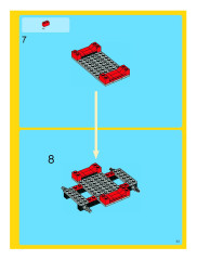 LEGO 6752 instructions page 33 – build guide