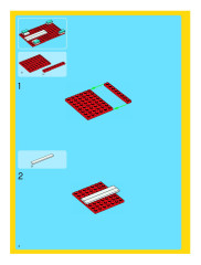 LEGO 6752 instructions page 4 – build guide