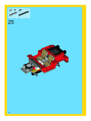 LEGO 6752 instructions page 44 – build guide