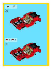 LEGO 6752 instructions page 48 – build guide