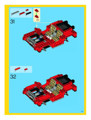 LEGO 6752 instructions page 49 – build guide
