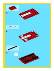LEGO 6752 instructions page 5 – build guide