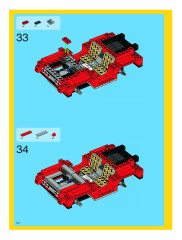 LEGO 6752 instructions page 50 – build guide