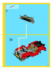 LEGO 6752 instructions page 53 – build guide