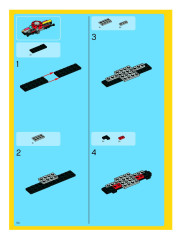 LEGO 6752 instructions page 54 – build guide