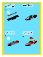 LEGO 6752 instructions page 55 – build guide