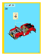 LEGO 6752 instructions page 59 – build guide