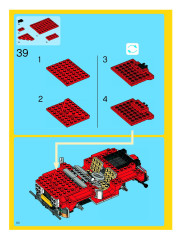 LEGO 6752 instructions page 60 – build guide