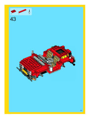LEGO 6752 instructions page 63 – build guide
