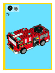 LEGO 6752 instructions page 7 – build guide