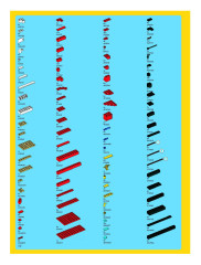 LEGO 6752 instructions page 72 – build guide