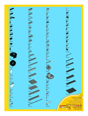 LEGO 6752 instructions page 73 – build guide