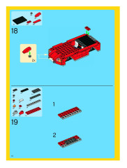 LEGO 6753 instructions page 10 – build guide