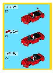 LEGO 6753 instructions page 12 – build guide