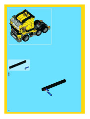 LEGO 6753 instructions page 14 – build guide