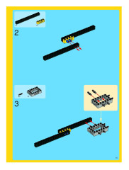 LEGO 6753 instructions page 15 – build guide