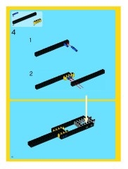 LEGO 6753 instructions page 16 – build guide