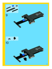 LEGO 6753 instructions page 19 – build guide