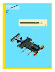 LEGO 6753 instructions page 25 – build guide
