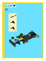 LEGO 6753 instructions page 27 – build guide